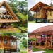 Ide Desain Rumah Bambu, Ramah Lingkungan dan Tahan Gempa