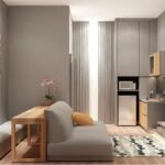 Tempat tinggal fully furnished, penghuni tak perlu membeli perabotan atau perlengkapan rumah tangga. Foto: Grand Wisata Bekasi