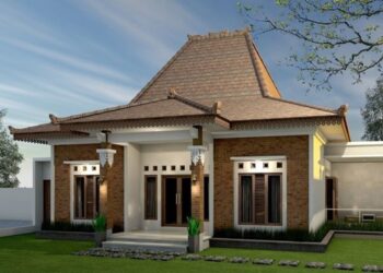 Ini 3 Desain Rumah Jawa Modern, Ciptakan Kesan Vintage Antar Kita ke Masa Lalu