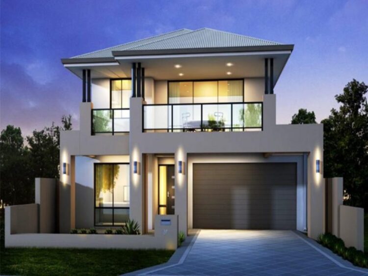 5 Ciri Utama Rumah Minimalis, Sederhana Fungsional