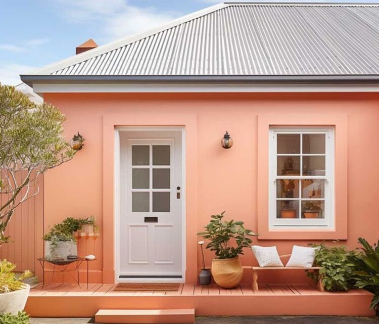 10 Kombinasi Warna Eksterior Rumah, Hadirkan Kesan Cerah, Mewah dan Indah