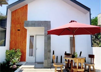 Rumah Prabowo Model Scandinavian Harga Cuma Rp 166 Juta Cicilannya Ringan! Simak Spesifikasinya…
