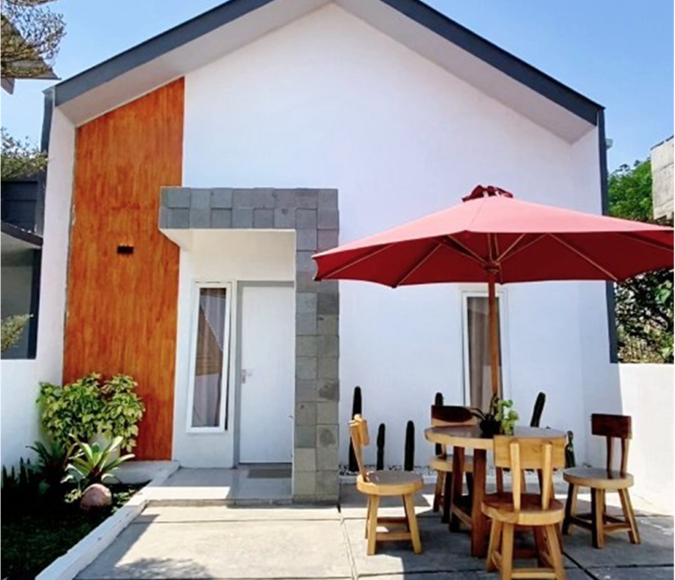Rumah Prabowo Model Scandinavian Harga Cuma Rp 166 Juta Cicilannya Ringan! Simak Spesifikasinya…
