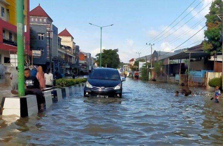 Samarinda Kaltim Dikepung Banjir Parah, Pemprov-Pemkot dan BWS Ambil Langkah Ini…
