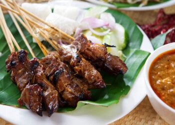 Resep dan Cara Bikin Sate Payau, Kuliner Khas Sejak Zaman Kerajaan Kutai Martadipura Kalimantan Timur