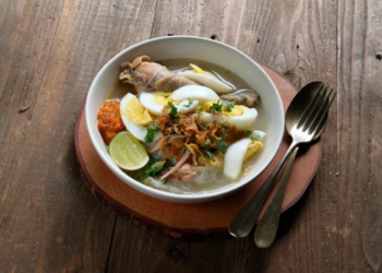 5 Referensi Warung Makan Enak dan Murah di Sekitar IKN, Mau Nasi Goreng Mbok Darmi atau Soto Banjar Bang Udin?