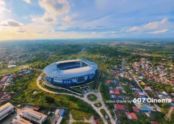 Balikpapan Siapkan Pagu Anggaran Rp 5 Miliar untuk Jogging Track