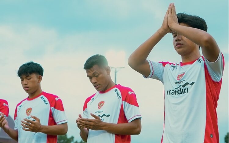 Timnas Indonesia Jamu Yordania Malam Ini, Pantau Jadwal dan Susunan Pemain