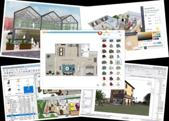 Aplikasi Desain Rumah