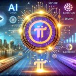 Ilustrasi $Pi Coin sebagai masa depan cryptocurrency