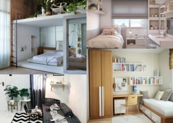 Desain Kamar Minimalis