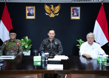 AHY: IKN Cerminan Identitas Indonesia di Panggung Dunia