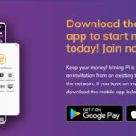 Unduhan Pi Network di App Store dan Google Play Store