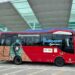 Tarif Bus BCT Mulai Berlaku Februari 2025, Berapa Besarannya?