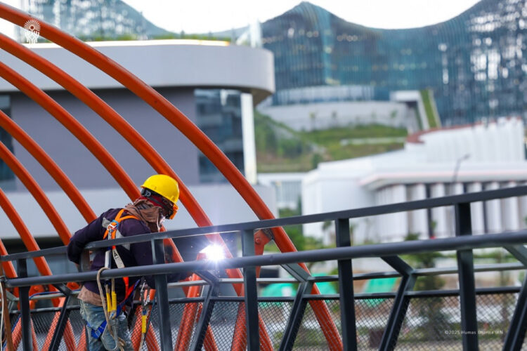 Komitmen Prabowo Dinilai Sangat Penting bagi Kelangsungan Pembangunan IKN
