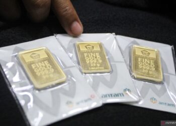 OJK Sebut Bank Emas Bisa Dukung Pertumbuhan Ekonomi dan Tingkatkan Likuiditas