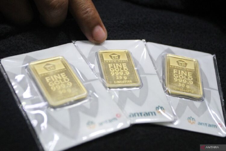 OJK Sebut Bank Emas Bisa Dukung Pertumbuhan Ekonomi dan Tingkatkan Likuiditas