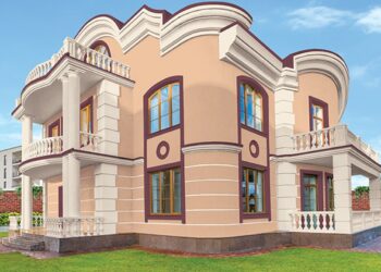 Tips Memilih Warna Cat Eksterior Rumah, Elegan Cerminkan Kepribadian