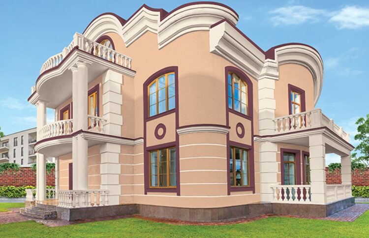 Tips Memilih Warna Cat Eksterior Rumah, Elegan Cerminkan Kepribadian