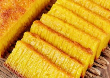 VIRAL! Resep Bika Ambon Rp100 Ribu Ci Mehong, Dijamin Empuk, Legit dan Wangi!