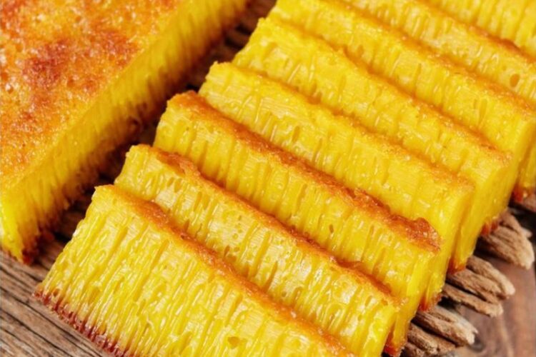 VIRAL! Resep Bika Ambon Rp100 Ribu Ci Mehong, Dijamin Empuk, Legit dan Wangi!