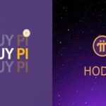 Ilustrasi strategi investasi Pi Coin: Beli, Tarik ke Wallet, dan HODL