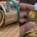 Ilustrasi proses pembelian Pi Network (PI) Coin di bursa kripto