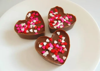 Resep Cokelat Valentine, Simbol Cinta di Hari Kasih Sayang