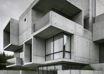 Brutalism! Gaya Arsitektur yang Dulu Dicemooh, Kini Jadi Favorit Pecinta Desain Minimalis