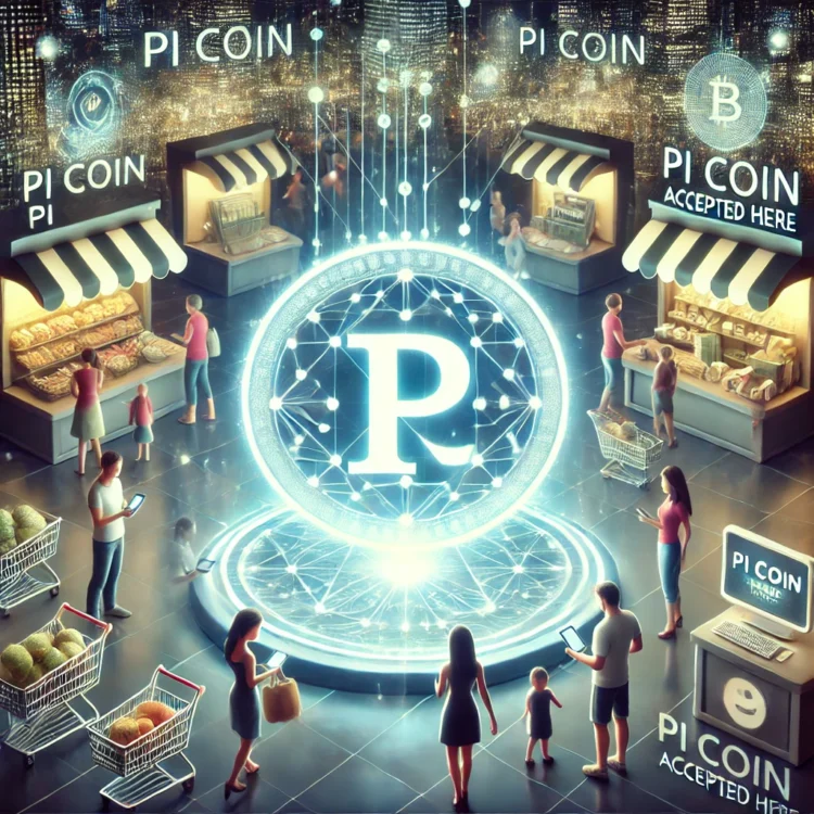 Pi Network: Masa Depan Cryptocurrency untuk Belanja Sehari-hari, Bukan Investasi