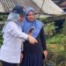 Deputi LHSDA OIKN Lakukan Pendampingan pada Kelompok Wanita Tani di Serambi IKN