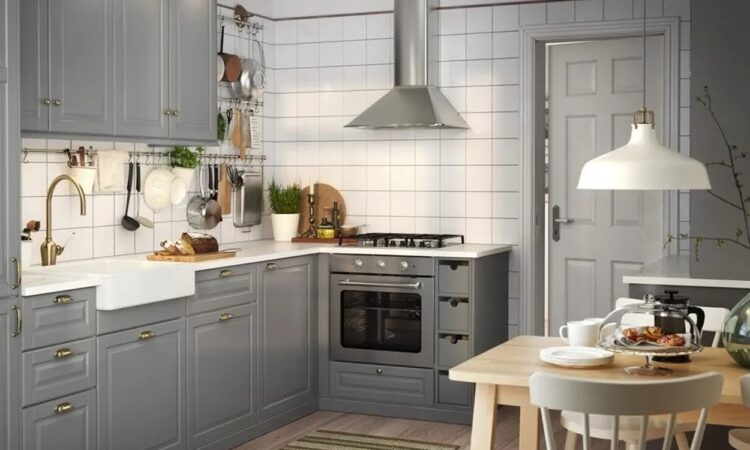 Konsep Dapur Minimalis Sederhana, Namun Tetap Stylish dan Fungsional