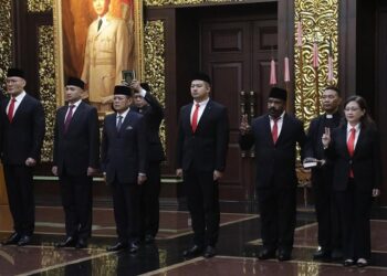 Deddy Corbuzier Resmi Jadi Stafsus Kemenhan
