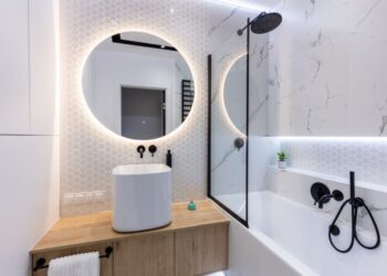 Tren Desain Kamar Mandi 2025, Inspirasi Modern dan Cozy