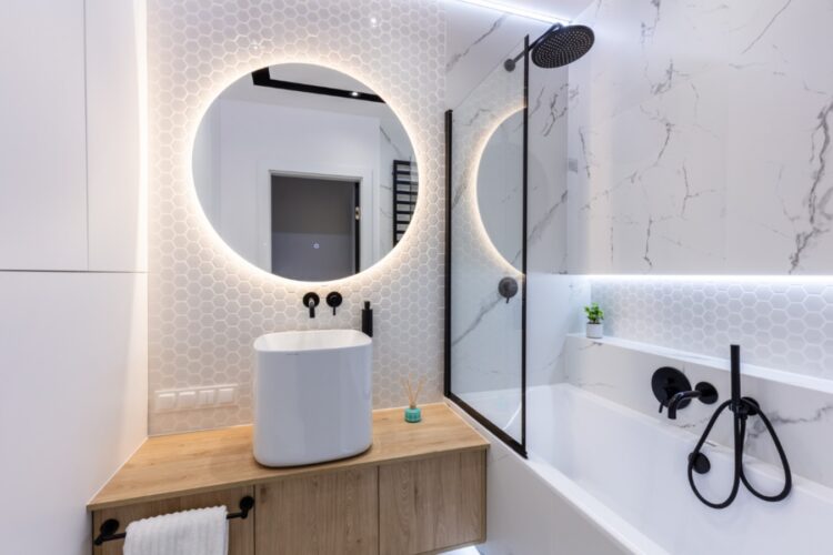 Tren Desain Kamar Mandi 2025, Inspirasi Modern dan Cozy