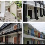 Desain kos-kosan minimalis 3x3 & 3x4