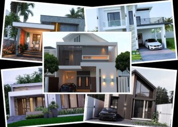 gambar rumah minimalis elegan modern