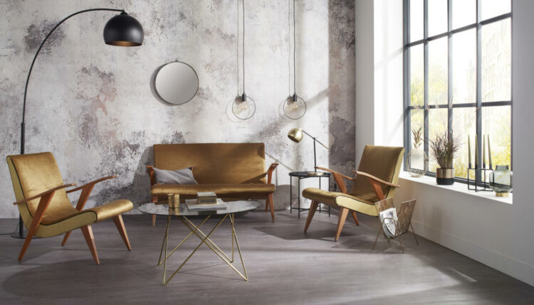 Inspirasi Desain Interior Vintage, Perpaduan Estetika Klasik dan Sentuhan Kontemporer
