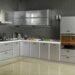 kitchen set aluminum