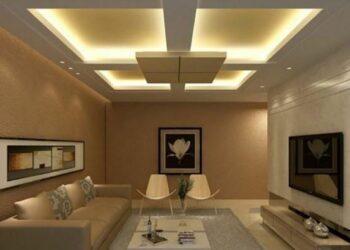 Tren Desain Plafon Gypsum Minimalis, Ubah Tampilan Hunian Jadi Lebih Modern dan Estetik