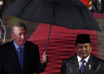 Presiden Erdogan Kunjungi Indonesia, Cerminan Hubungan Erat RI–Turki