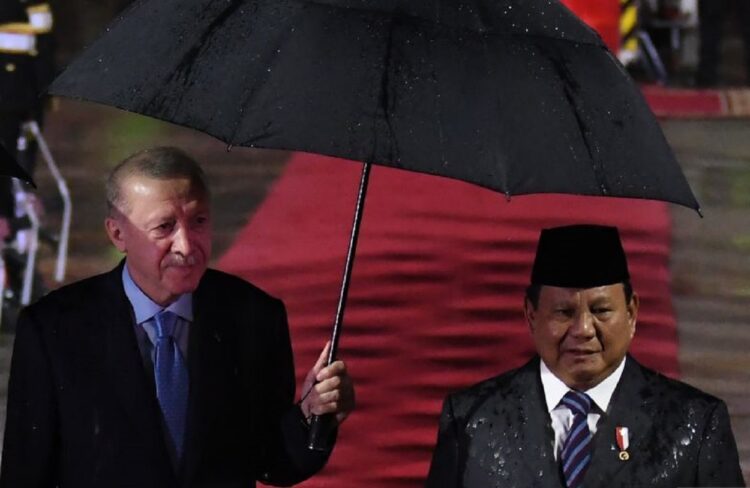 Presiden Erdogan Kunjungi Indonesia, Cerminan Hubungan Erat RI–Turki