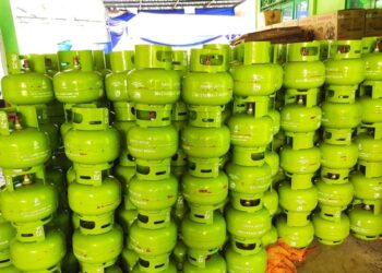 Pemkot Samarinda Jamin Warga Miskin Dapat Jatah Gas Elpiji Bersubsidi