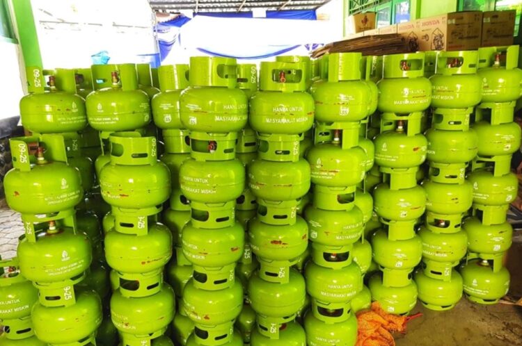 Pemkot Samarinda Jamin Warga Miskin Dapat Jatah Gas Elpiji Bersubsidi