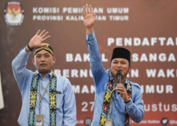 KPU Kaltim Gelar Rapat Pleno Penetapan Pemenang Pilgub Kaltim