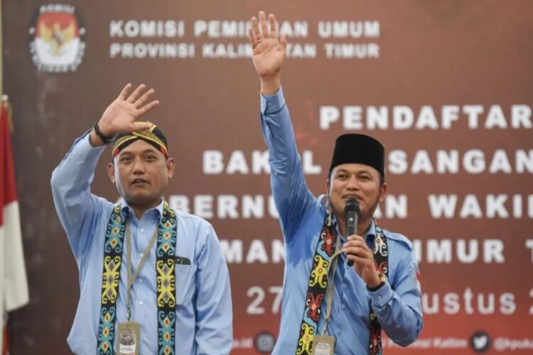 KPU Kaltim Gelar Rapat Pleno Penetapan Pemenang Pilgub Kaltim