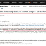 Ilustrasi proses konversi PI Coin ke USDT di platform HTX