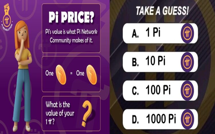 Ilustrasi peluncuran Mainnet Open Network Pi Network.