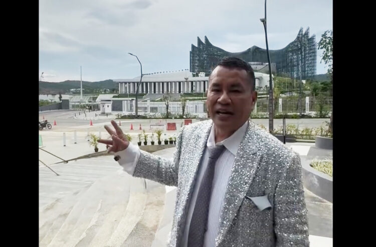 Pak Bas Respon Rencana Hotman Paris Bikin Klub Malam di IKN