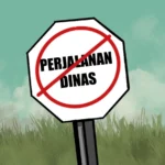 larangan perjalanan dinas